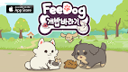 screenshot of FeeDog - Raising Dog