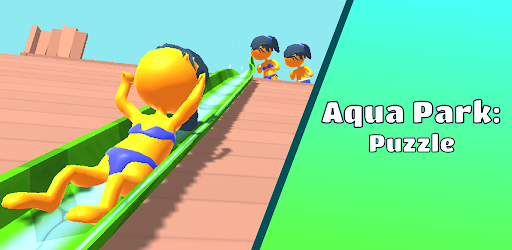 Aqua Park Puzzle cover