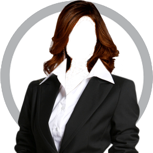pakaian office attire