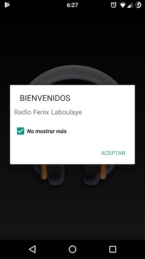 RADIO FENIX 107.7