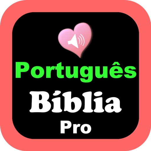 Portuguese English Bible Pro 2.9 Icon