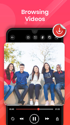 Video Downloader HD Videos Screen 3