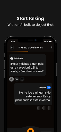 AutoLang Screen 2