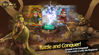 Game screenshot 三国志ダイス mod apk