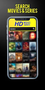 HD Movies & Series