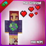 Mod Girlfriend for MCPE icon