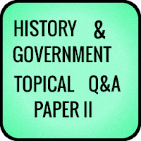 HISTORY AND GOVERNMENT Q&A PP2