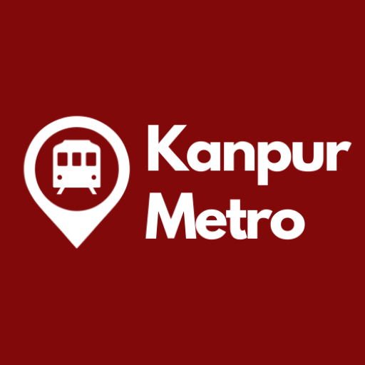 Kanpur Metro कानपुर मेट्रो logo