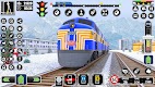 screenshot of City Train Station-Train games