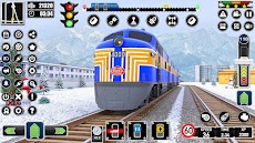 City Train Station-Train gamesのおすすめ画像4