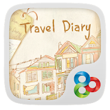 Travel Diary GO Launcher Theme icon