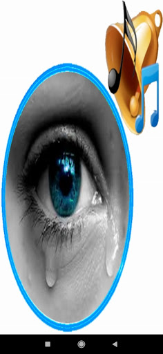 Android application Sorrowful Ringtones screenshort