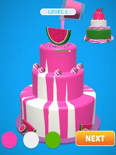 Liquid Cake - Screenshot 1