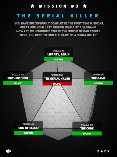 Project VOID - Mystery Puzzles Screen 3