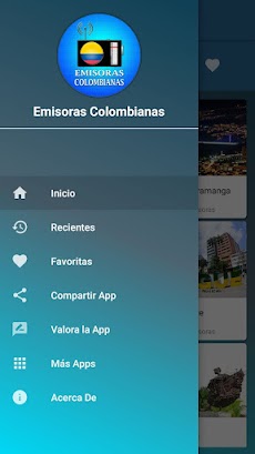 Emisoras Colombianasのおすすめ画像1