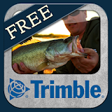 Trimble GPS Fish Free icon
