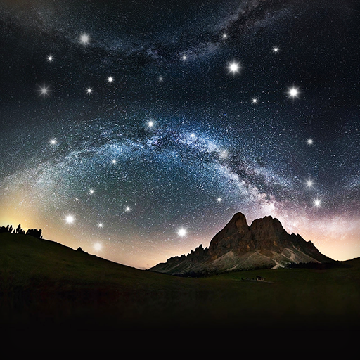 Night Sky Live Wallpaper 1.0.5 Icon