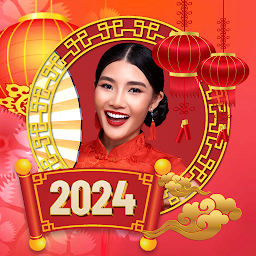 「แต่งรูปวันตรุษจีน 2024」のアイコン画像