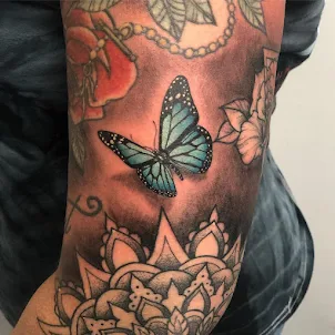 Butterfly Tattoos