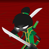 Samurai Run icon