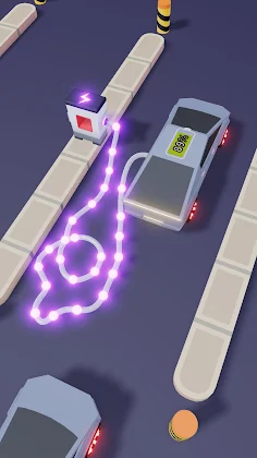 Car Charger 3D - Screenshot 1