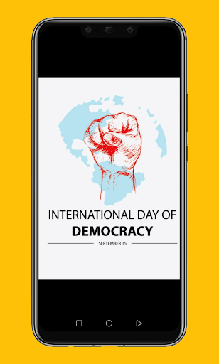 International day democracy Screen 2