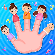Finger Family Nursery Rhymes 3.0.4 Icon