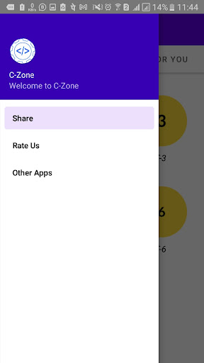 C Zone - CSE and IT quiz for all Exams