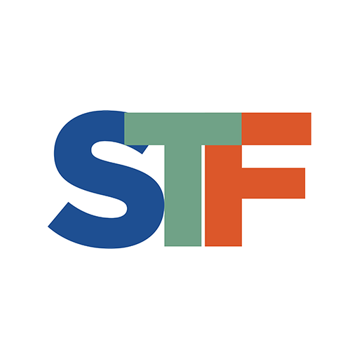 STF Connect logo