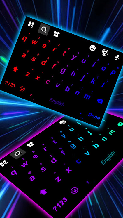 LED Colors Theme - 8.6.0_0327 - (Android)
