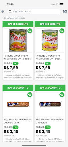 Max Center Supermercados Screen 2