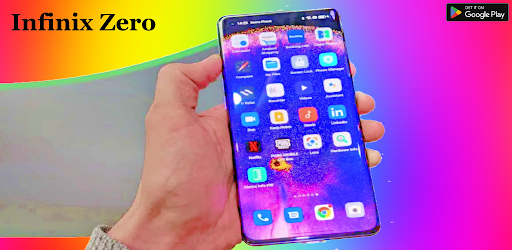 Infinix Zero Launcher