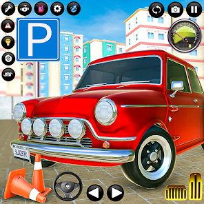 Advance Car Parking: Car Games - Apps on Google Play