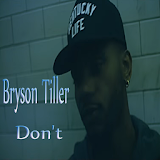 Bryson Tiller Don't icon