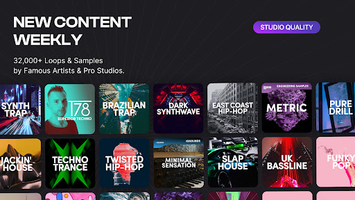 Remixlive - Make Music & Beats - Music & Audio - apps