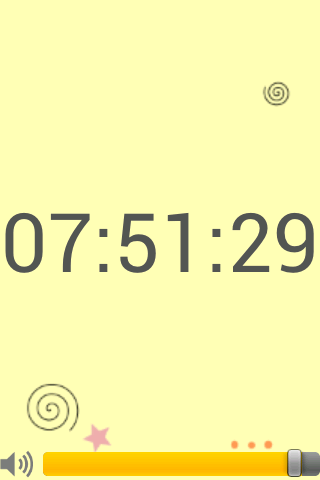 Just Timekeeping Screen 2