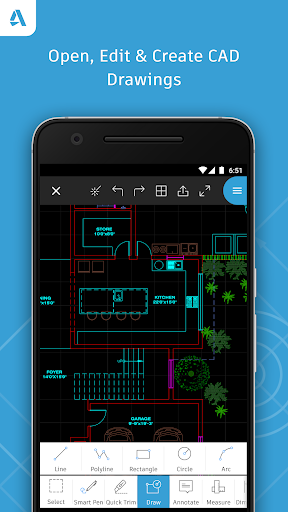 Autocad Dwg Viewer Editor 4 6 9 Apk Premium Cracked Download Latest