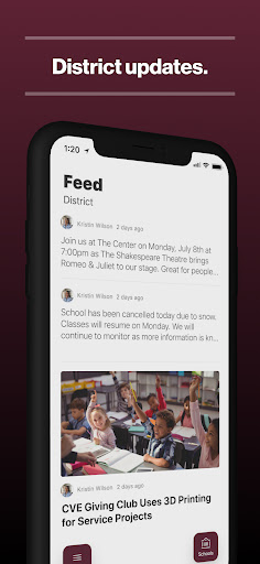 Cle Elum-Roslyn Schools, WA Screen 2