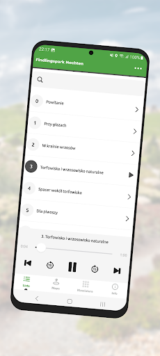 Findlingspark Nochten Screen 3