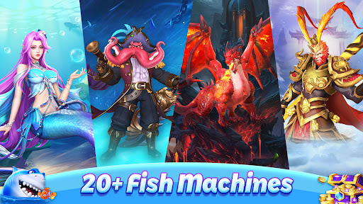 Pearl Fish Arcade 2023 Apk by HaloGame wikiapk com