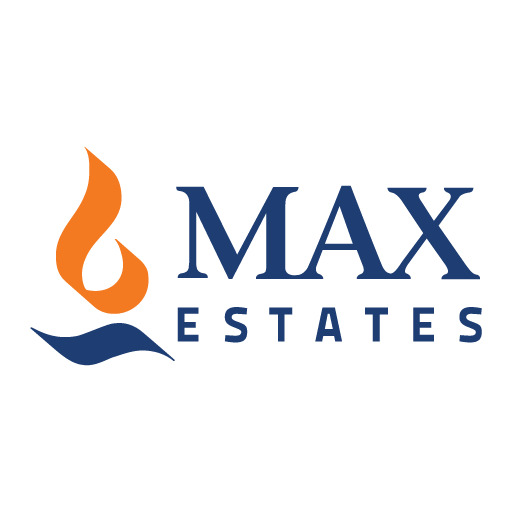 Max Estates logo