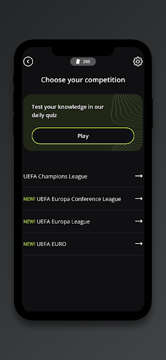 Football Quiz - Quizoria Screen 2