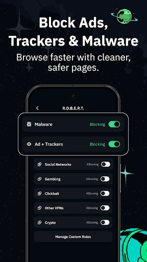 VPN Windscribe: Fast & Secure screenshot 3