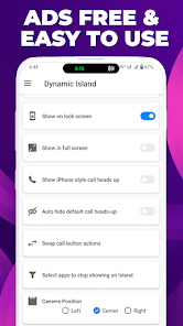 Dynamic Island Pro IOS16 Notch v4.0 [Paid]