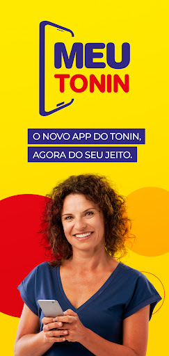 Android application Meu Tonin screenshort