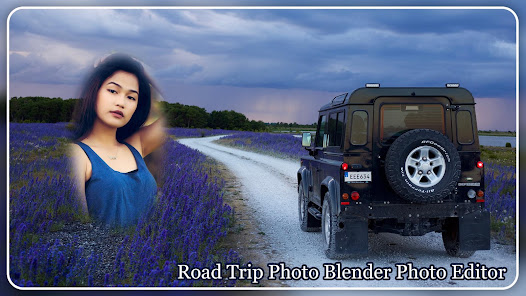 ROAD TRIP PHOTO EDITOR & PHOTO 1.0 APK + Mod (Unlimited money) إلى عن على ذكري المظهر