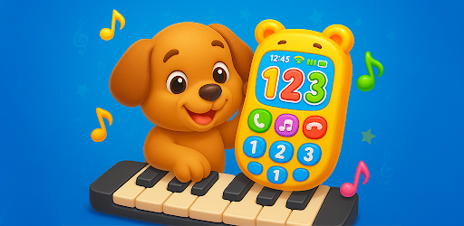 Baby Phone & Piano Puzzle