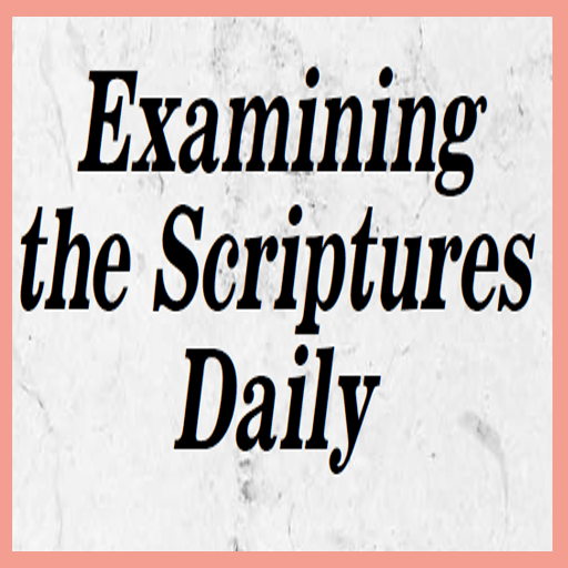 Examining the Scriptures Daily 14.0 Icon