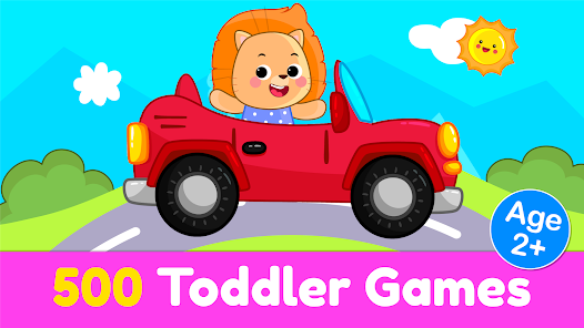 Juegos para niños de 2+ años - Apps en Google Play