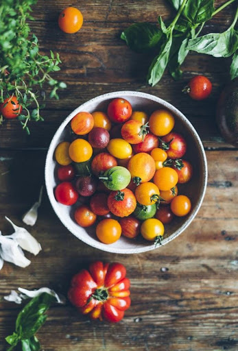 Tomato Wallpapers Screen 3